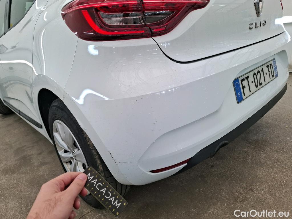 Renault  Clio  V Société Air Nav 1.5 dCi 85CV BVM6 E6dT #15
