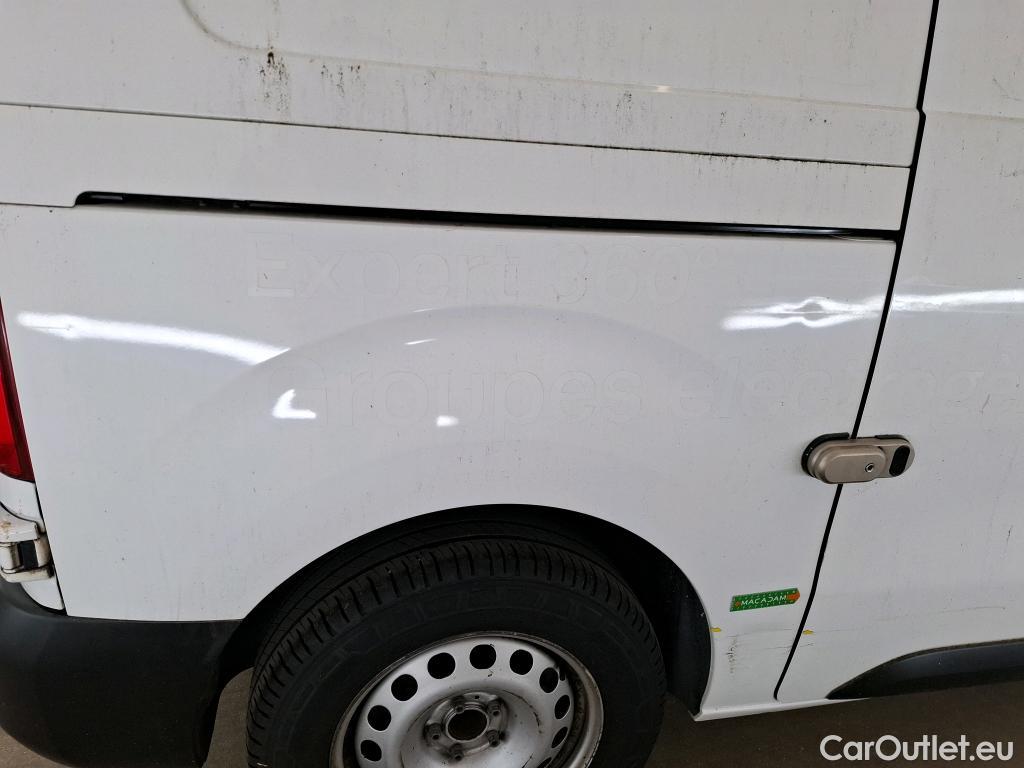 Peugeot  Expert  Fourgon Asphalt L2 2.0 HDi 120CV BVM6 E6dT #11