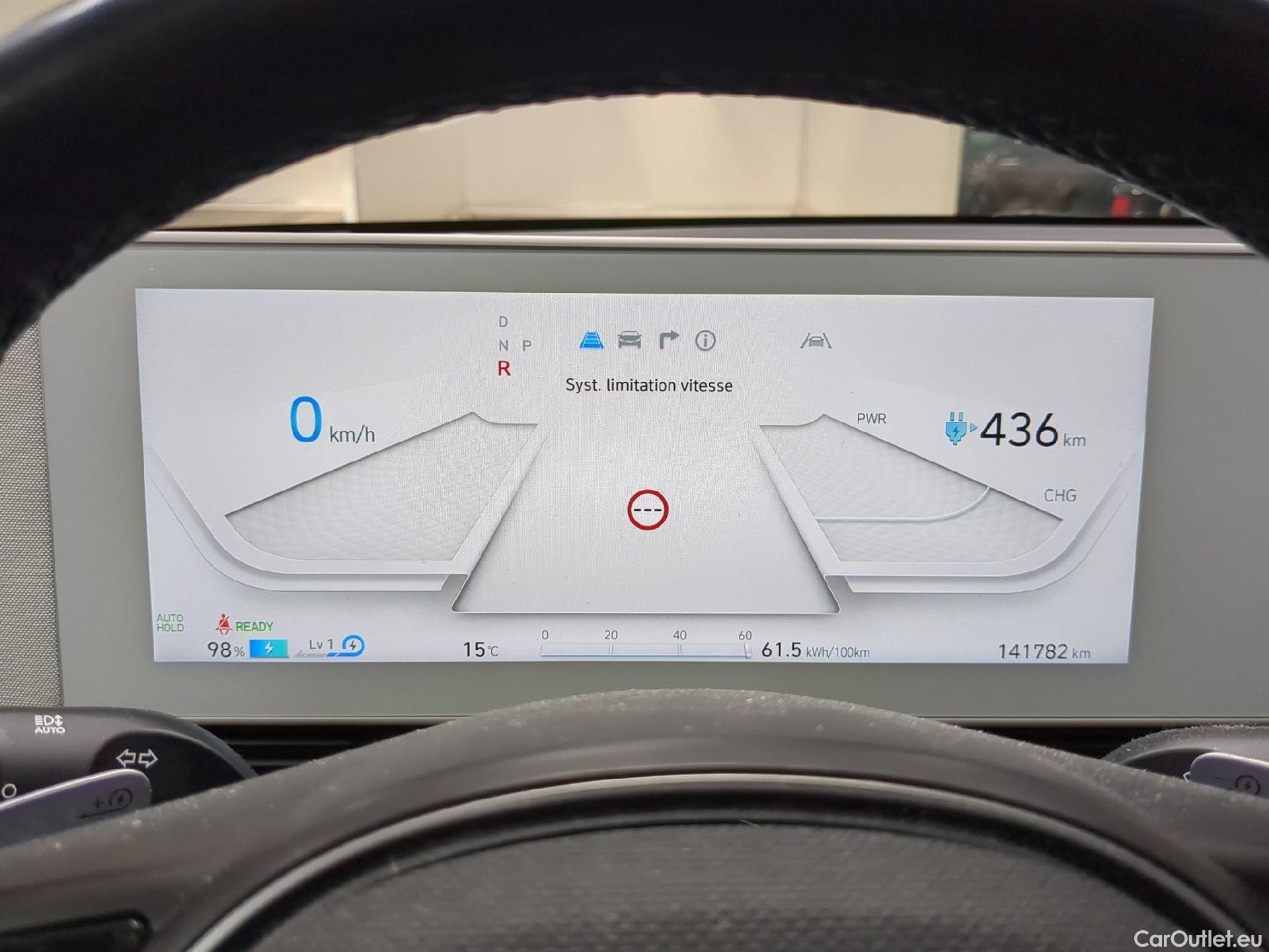 Hyundai   Ioniq Ioniq 5 Creative Electrique 72kWh BVA #6