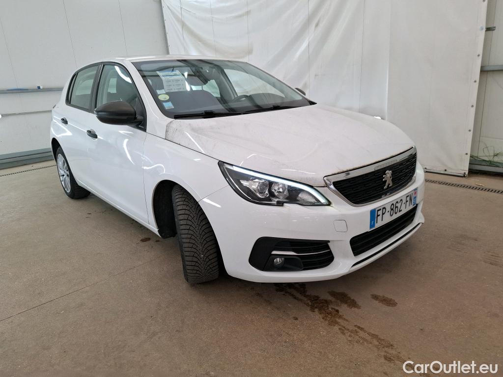 Peugeot  308  Premium 1.5 HDI 100CV BVM6 E6dT / TRANSFO VP VF #4