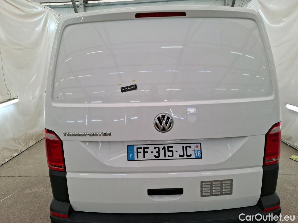 Volkswagen  Transporter T6  Fourgon 2.0 100CV BVM5 #13