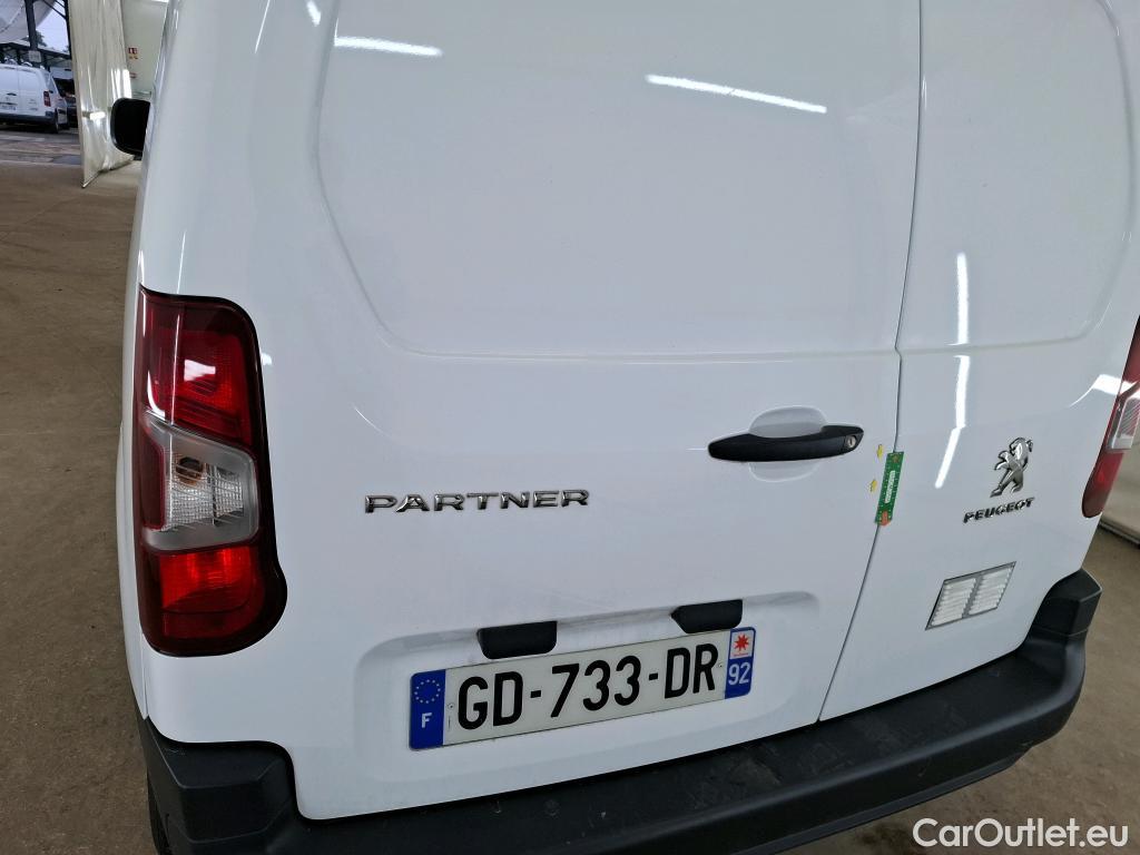 Peugeot  Partner  Premium L1 1.5 HDi 100CV BVM5 E6dT #19
