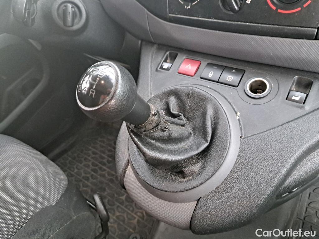 Citroen  Berlingo  Fourgon Club L1 (Court) 1.6 BlueHDi 100CV BVM5 E6 #30