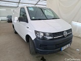 Volkswagen  Transporter T6  Fourgon 2.0 100CV BVM5 #4