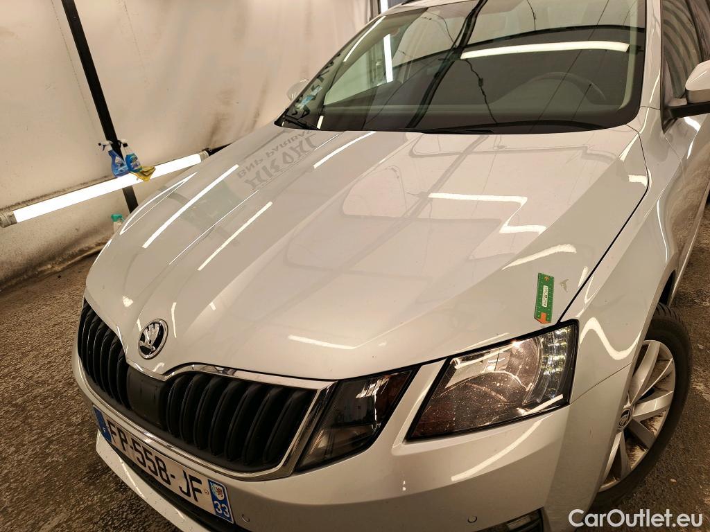 Skoda  Octavia  Break Business 2.0 TDI 150CV BVA7 E6dT #33