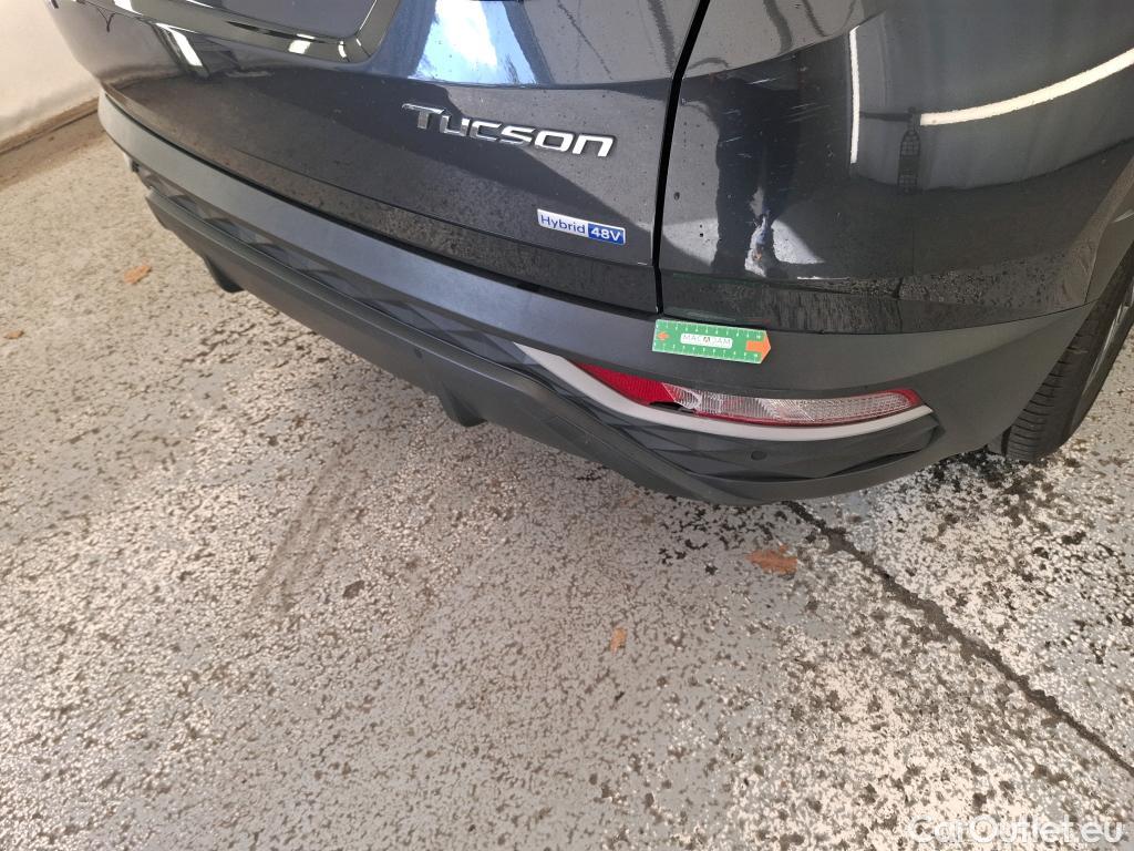 Hyundai  Tucson  Business Mild-Hybrid 2WD 1.6 CRDI 135CV BVA7 E6d #40