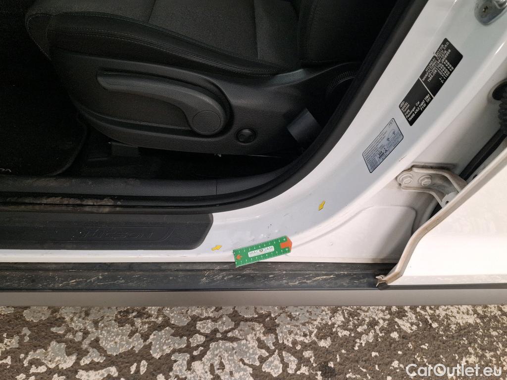 Hyundai  Tucson  Creative 2WD 1.6 CRDi 135CV BVA7 E6dT #1