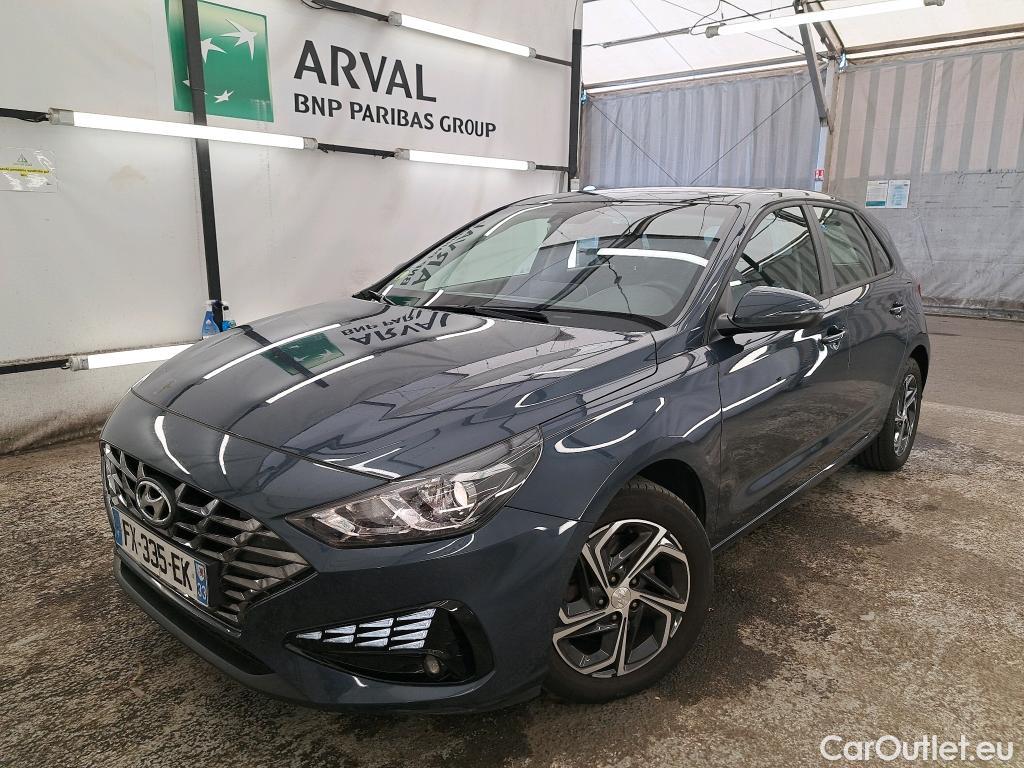 Hyundai  i30  Business 1.6 CRDi 115CV BVA7 E6d #1