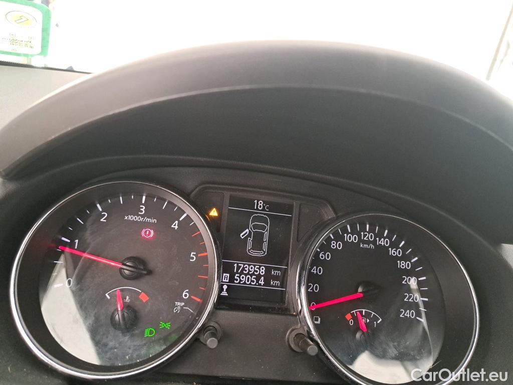 Nissan  Qashqai NISSAN  5p Crossover 1.6 dCi 130ch Stop/Start Connect Edition #6