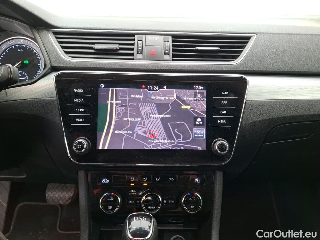 Skoda  Superb SKODA  Combi 5p Break 2.0 TDI SCR 150 DSG7 Business #7