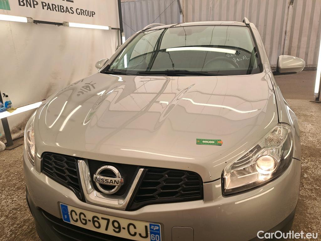 Nissan  Qashqai NISSAN  5p Crossover 1.6 dCi 130ch Stop/Start Connect Edition #13