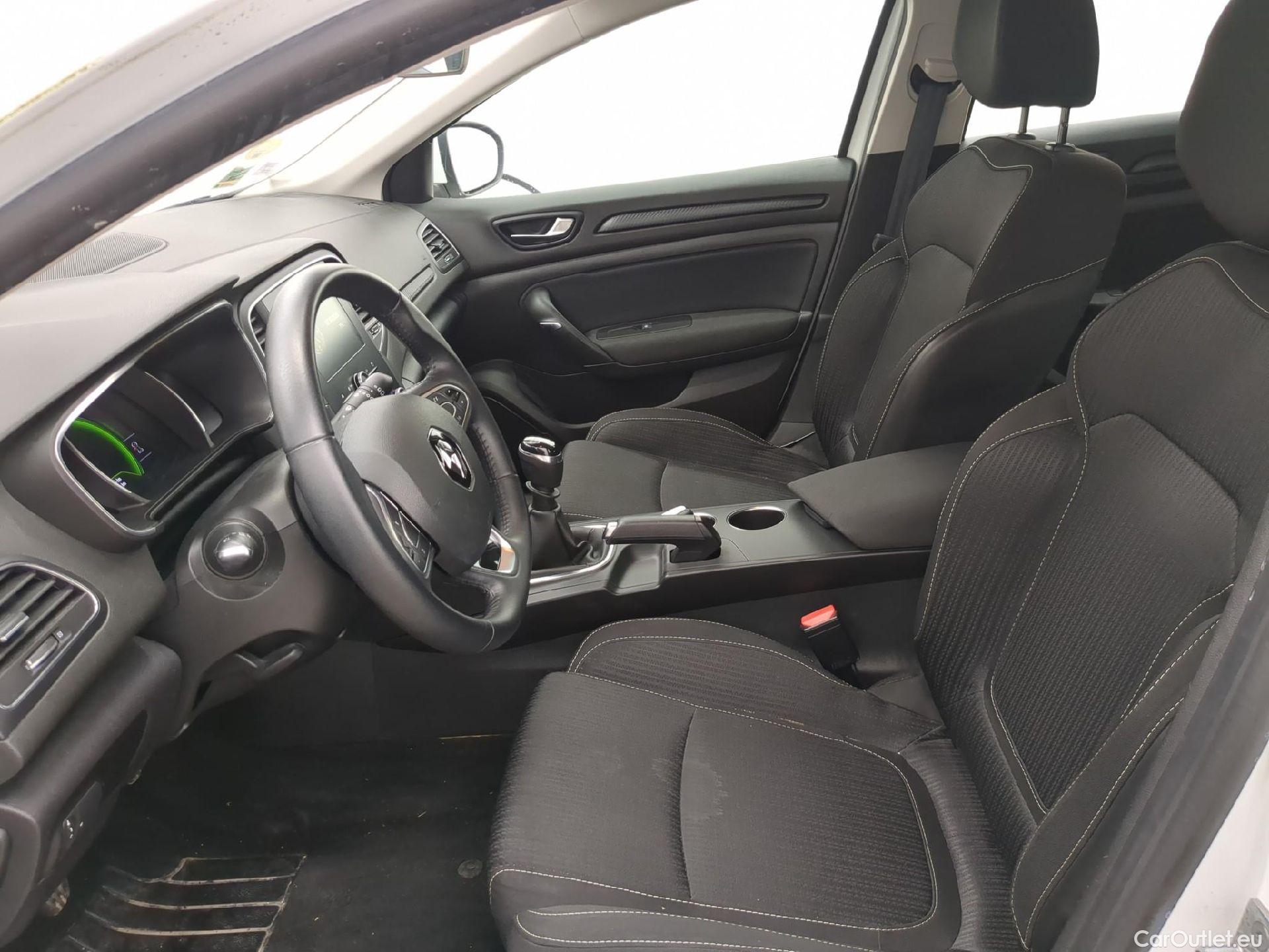Renault  Megane  IV Berline 5pt. Business 1.5 dCi 115CV BVM6 E6dT #12