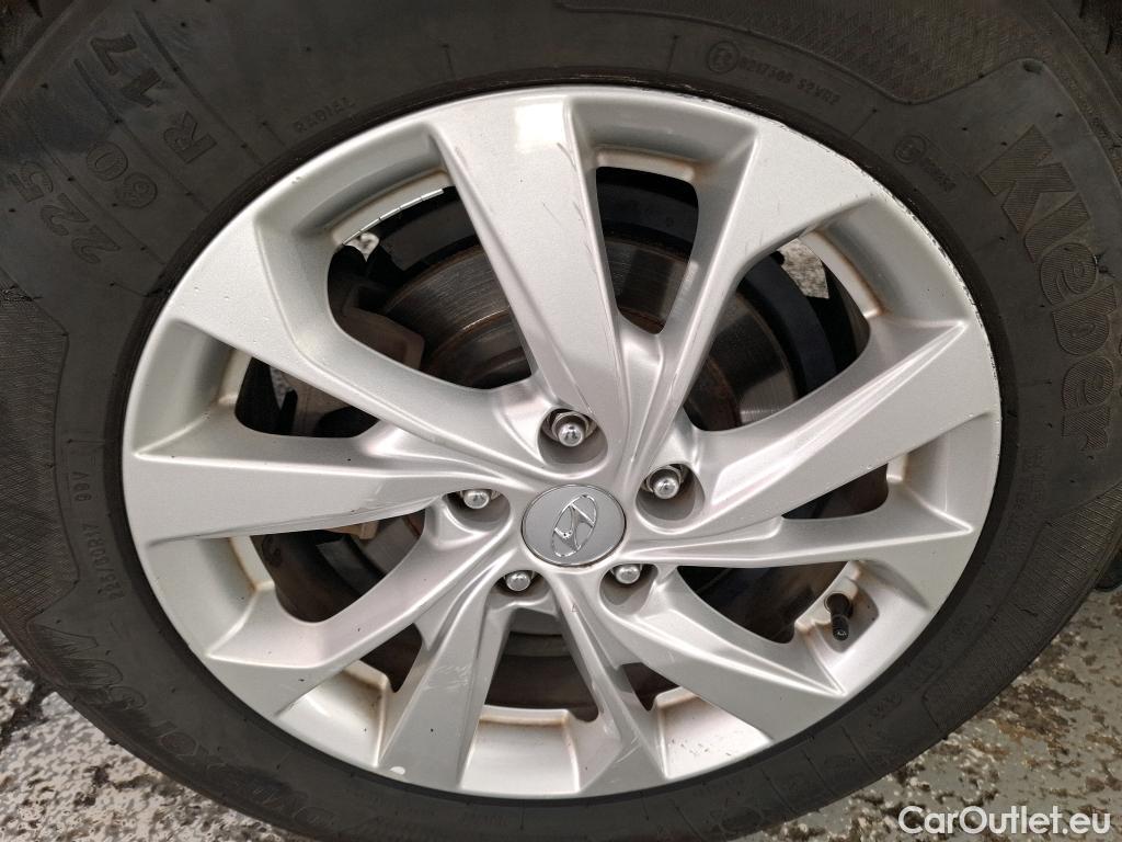Hyundai  Tucson  Creative 2WD 1.6 CRDi 135CV BVA7 E6dT #7