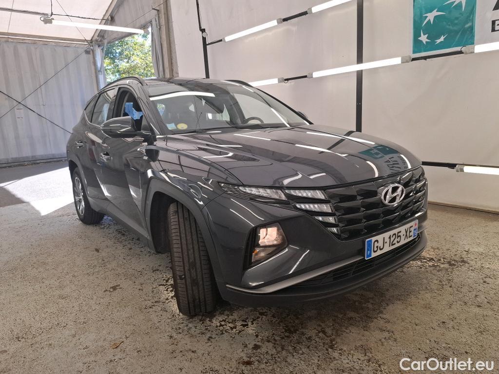 Hyundai  Tucson  Business Mild-Hybrid 2WD 1.6 CRDI 135CV BVA7 E6d #4