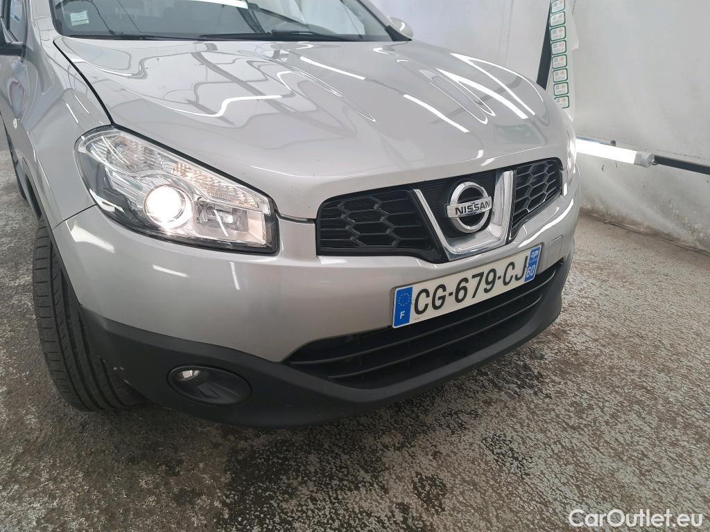 Nissan  Qashqai NISSAN  5p Crossover 1.6 dCi 130ch Stop/Start Connect Edition #22