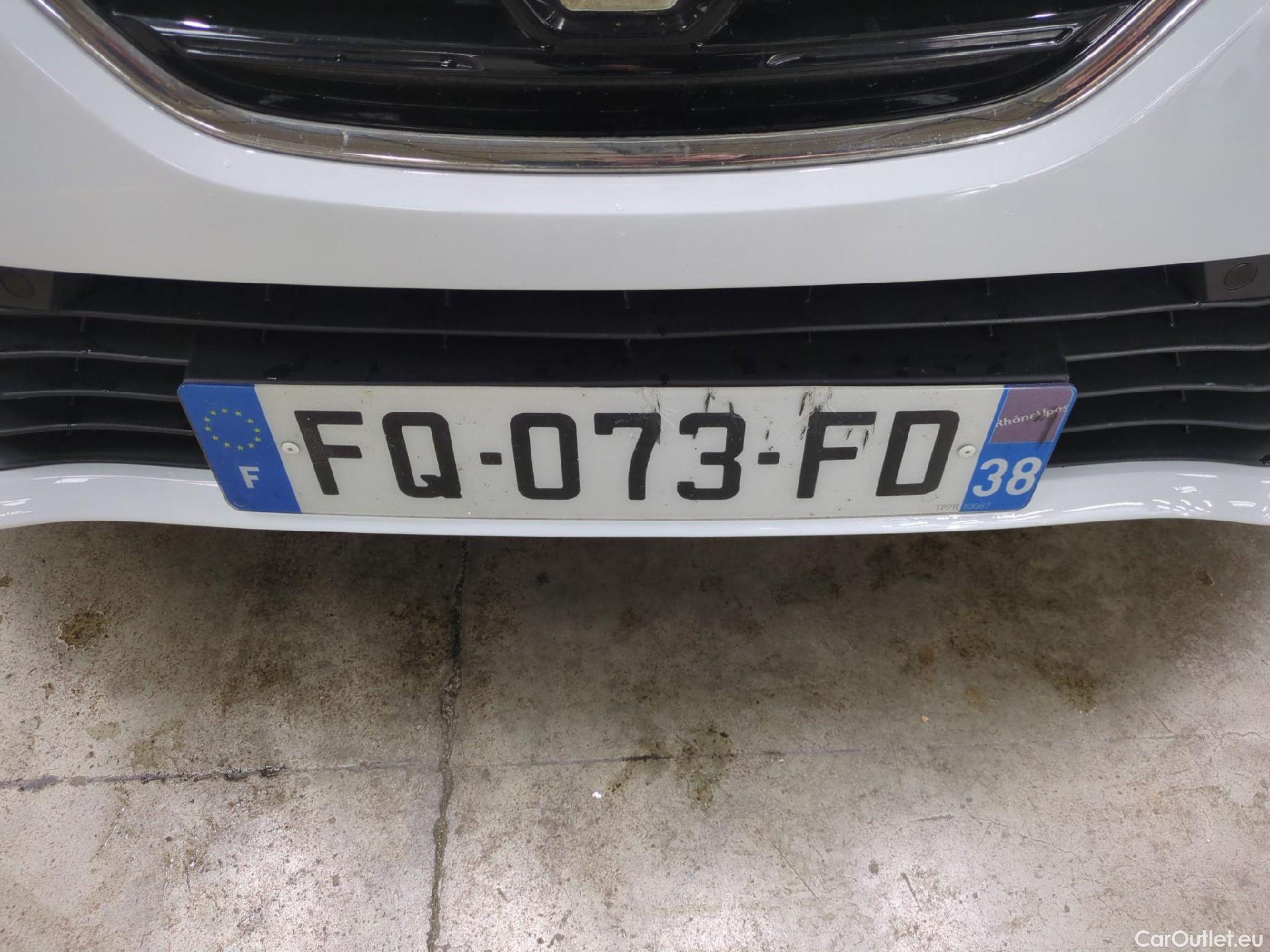 Renault  Megane  IV Berline 5pt. Business 1.5 dCi 115CV BVA7 E6dT #20