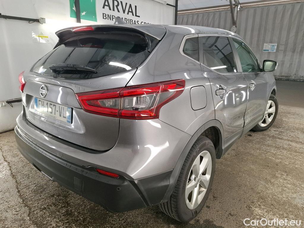 Nissan  Qashqai NISSAN  5p Crossover 1.3 DIG-T 140 Business Edition #3