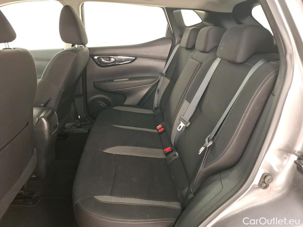 Nissan  Qashqai NISSAN  5p Crossover 1.3 DIG-T 140 Business Edition #9