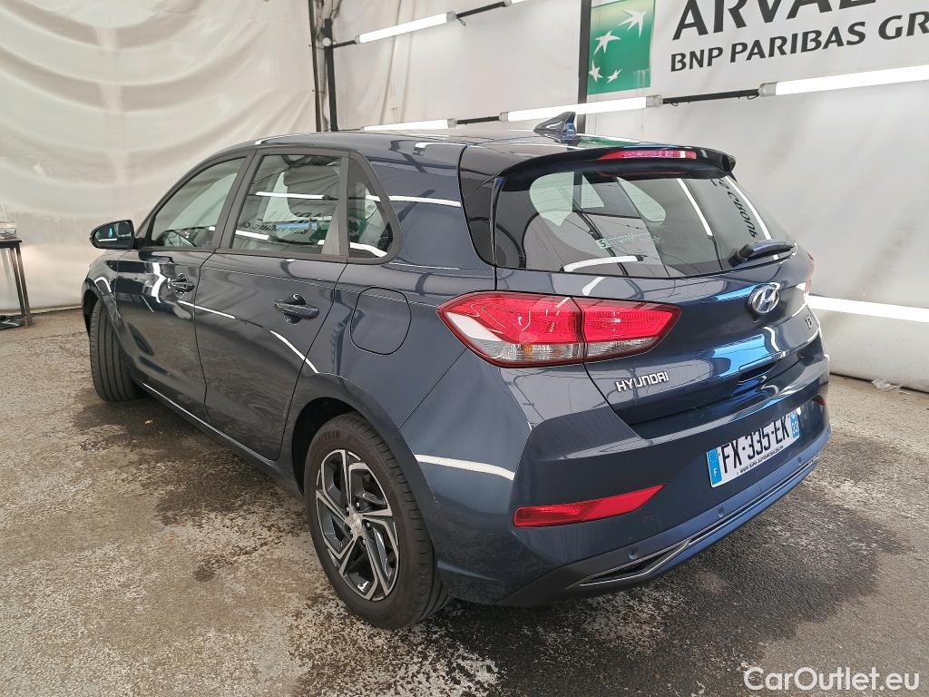 Hyundai  i30  Business 1.6 CRDi 115CV BVA7 E6d #2