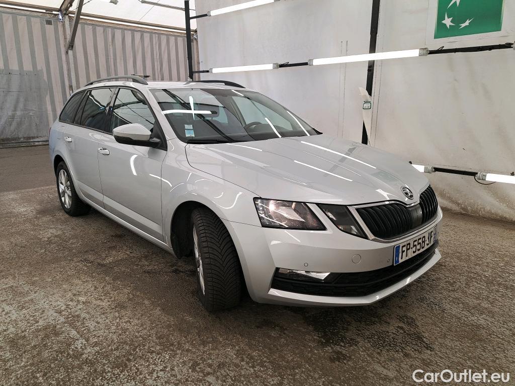 Skoda  Octavia  Break Business 2.0 TDI 150CV BVA7 E6dT #4