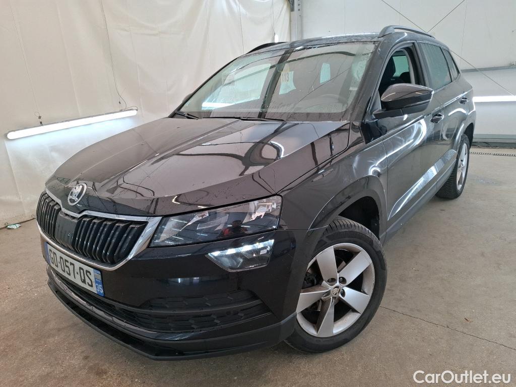 Skoda  Karoq  Business 1.5 TSI 150CV BVA7 E6d #1