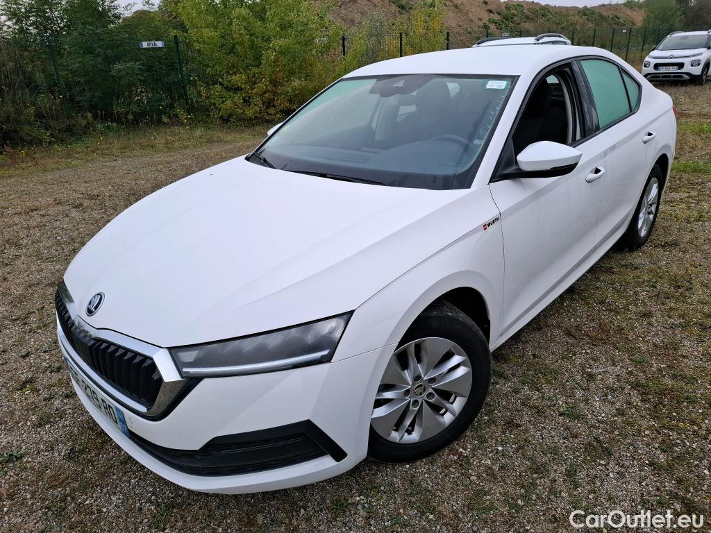 Skoda  Octavia  Berline Business 2.0 TDI 115CV BVM6 E6d #1