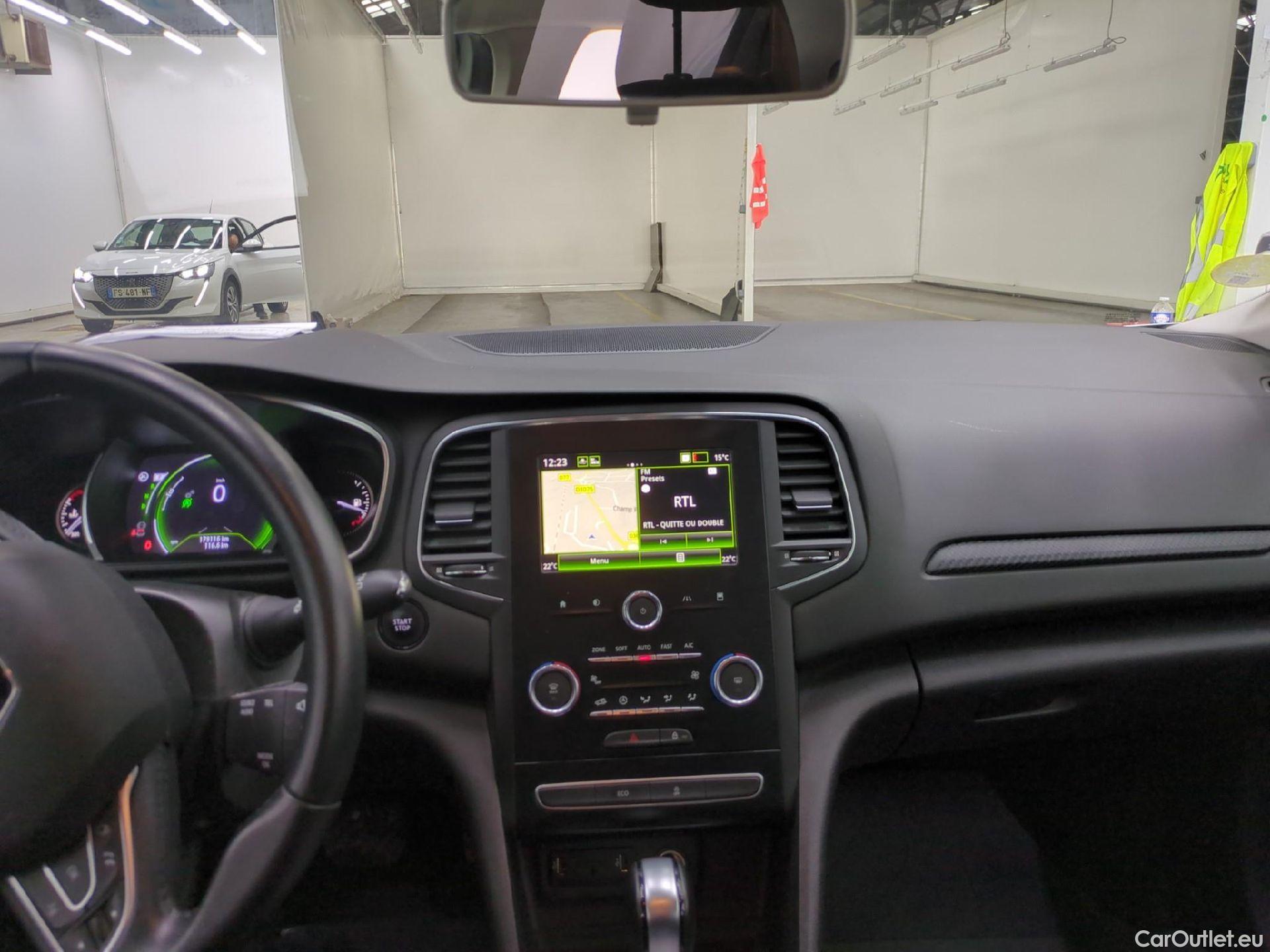 Renault  Megane  IV Berline 5pt. Business 1.5 dCi 115CV BVA7 E6dT #7