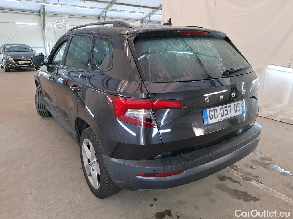 Skoda  Karoq  Business 1.5 TSI 150CV BVA7 E6d #2