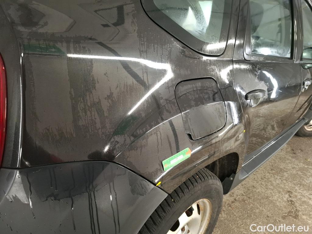  Dacia  Duster  I Ambiance 4x4 1.5 dCi 110CV BVM6 E6 #1