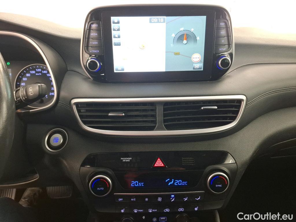 Hyundai  Tucson  Creative 2WD 1.6 CRDi 135CV BVA7 E6dT #7