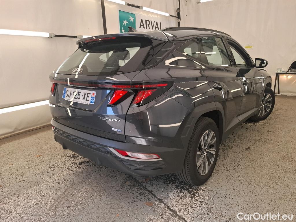 Hyundai  Tucson  Business Mild-Hybrid 2WD 1.6 CRDI 135CV BVA7 E6d #3