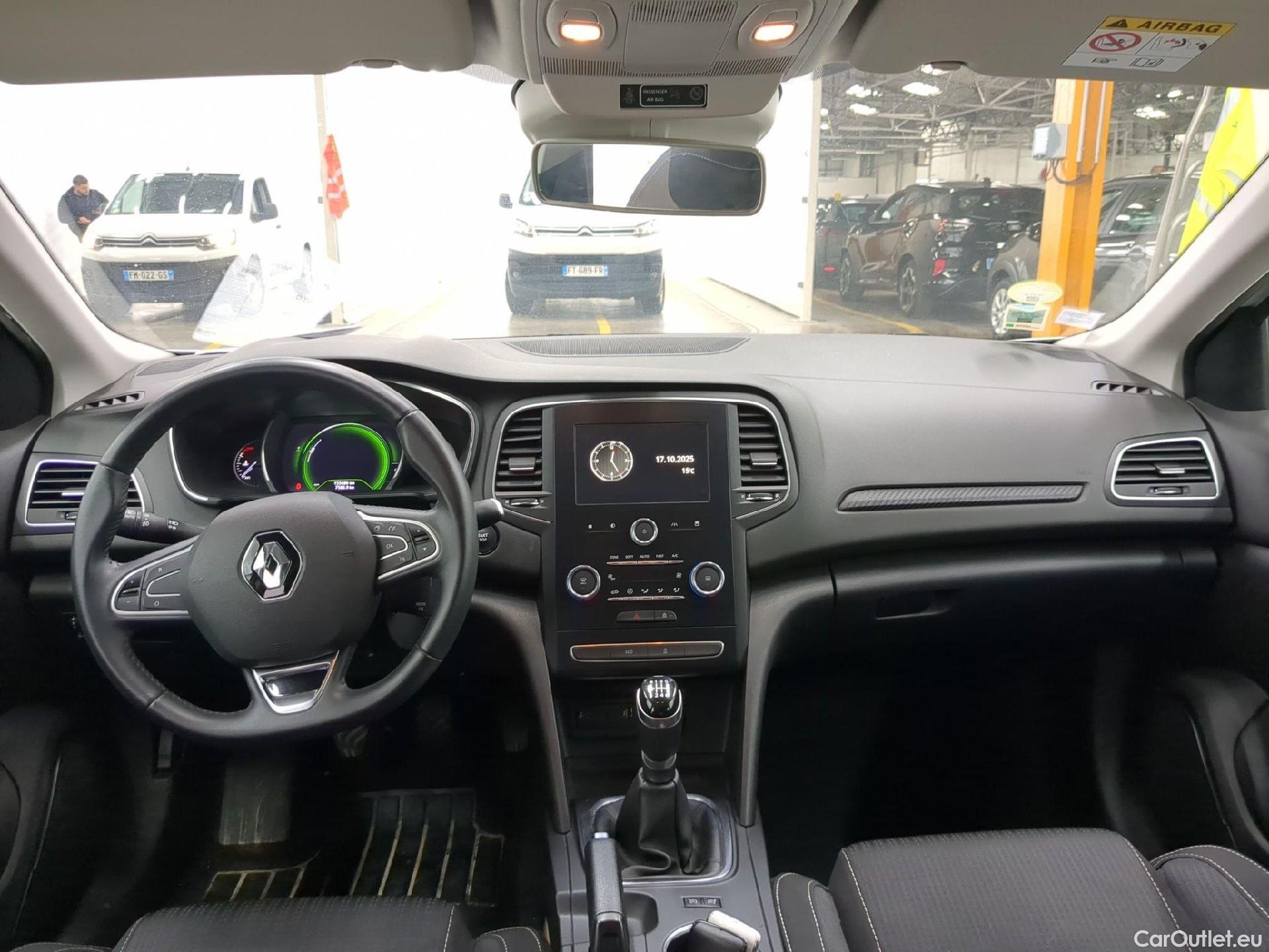 Renault  Megane  IV Berline 5pt. Business 1.5 dCi 115CV BVM6 E6dT #5
