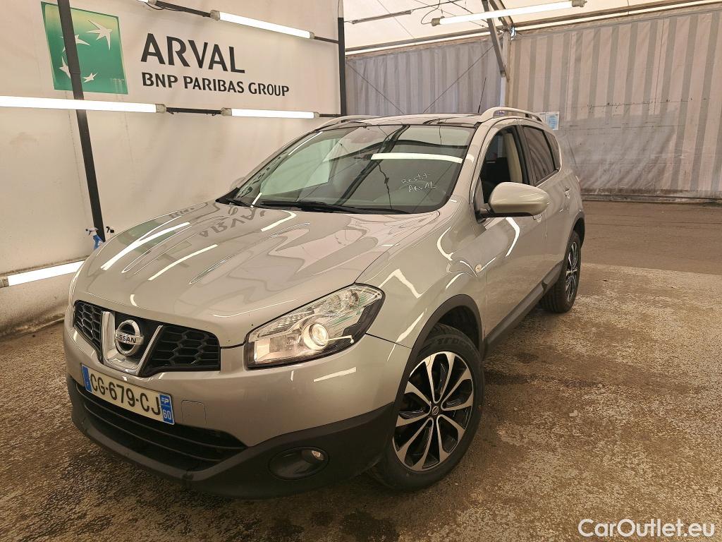 Nissan  Qashqai NISSAN  5p Crossover 1.6 dCi 130ch Stop/Start Connect Edition #1