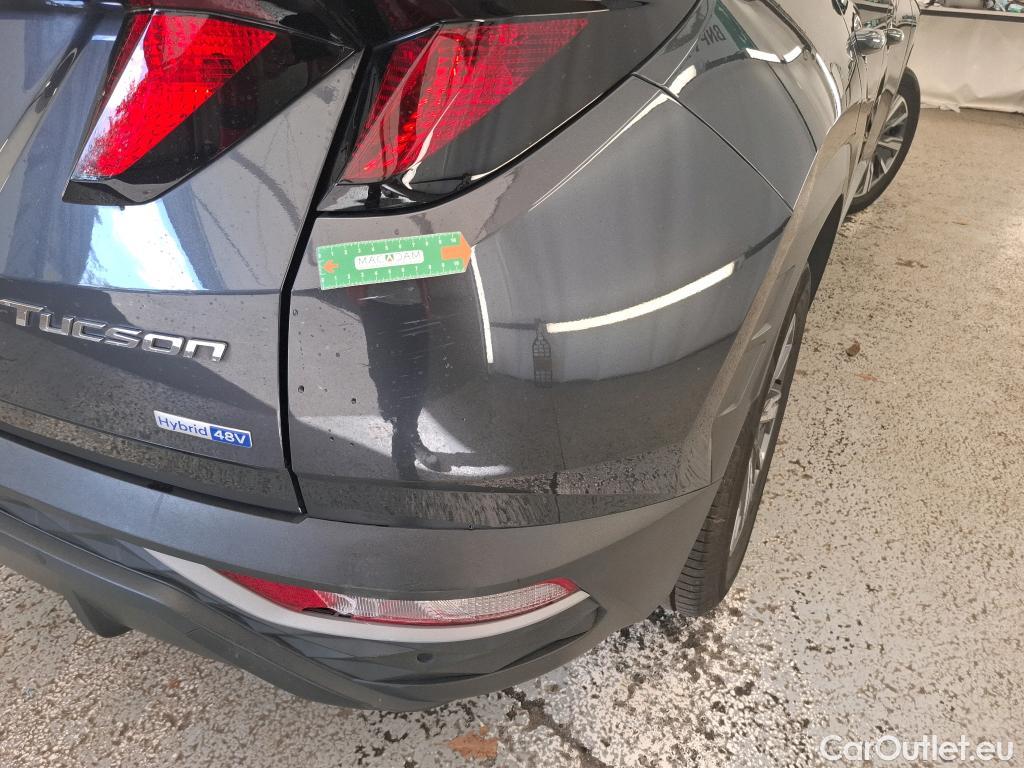 Hyundai  Tucson  Business Mild-Hybrid 2WD 1.6 CRDI 135CV BVA7 E6d #10