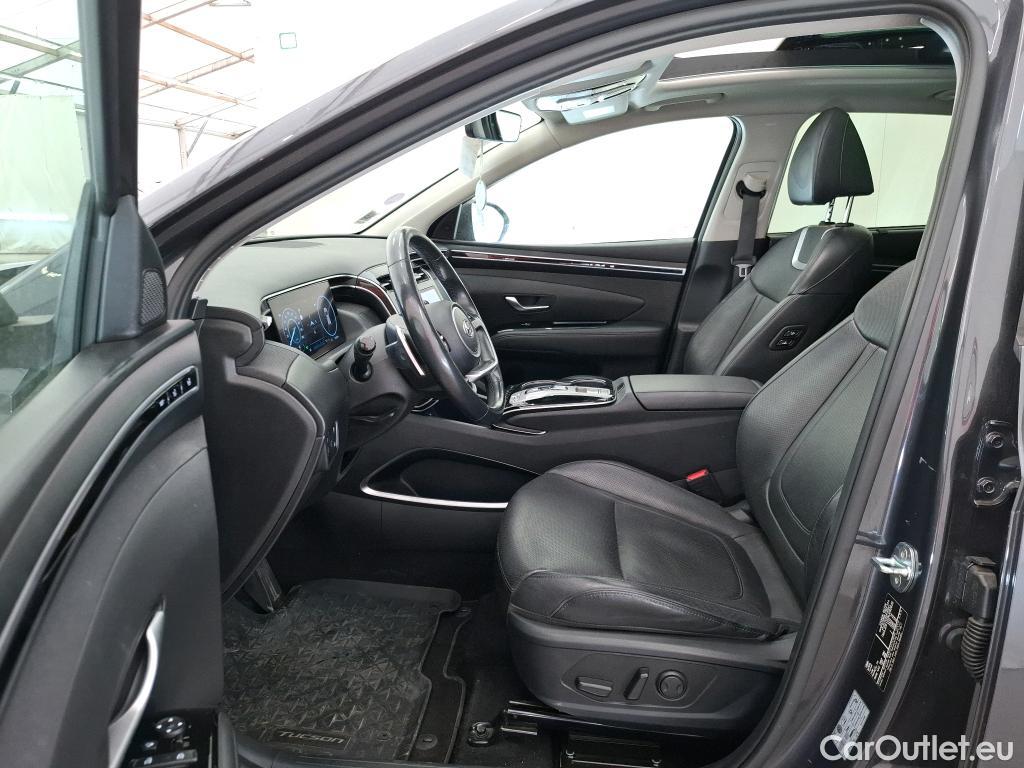 Hyundai  Tucson HYUNDAI  / 2020 / 5P / SUV 1.6 PHEV 265 HTRAC EXECUTIVE 4WD AUTO #8