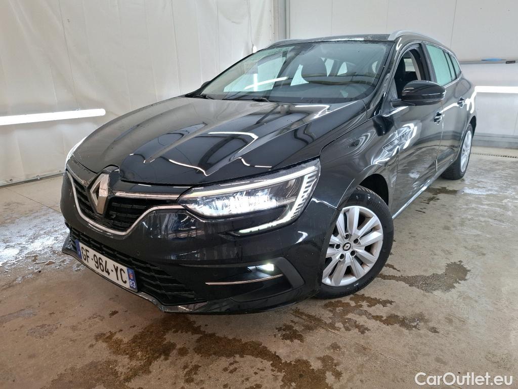 Renault  Megane  IV Estate Business 1.3 TCe 140CV BVA7 E6d #1