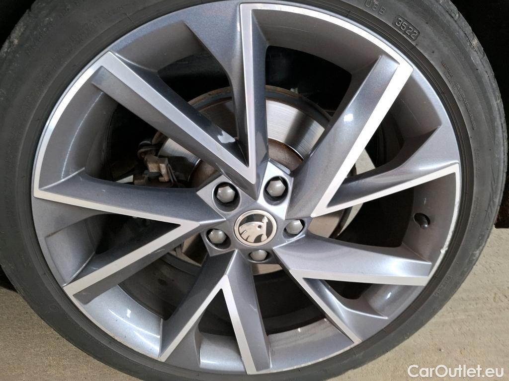 Skoda  Superb  Break SportLine 2.0 TDI 200CV BVA7 E6d #2