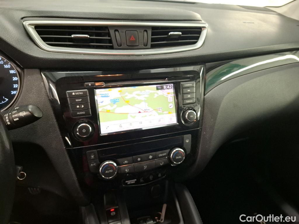 Nissan  Qashqai NISSAN  5p Crossover 1.3 DIG-T 140 Business Edition #7