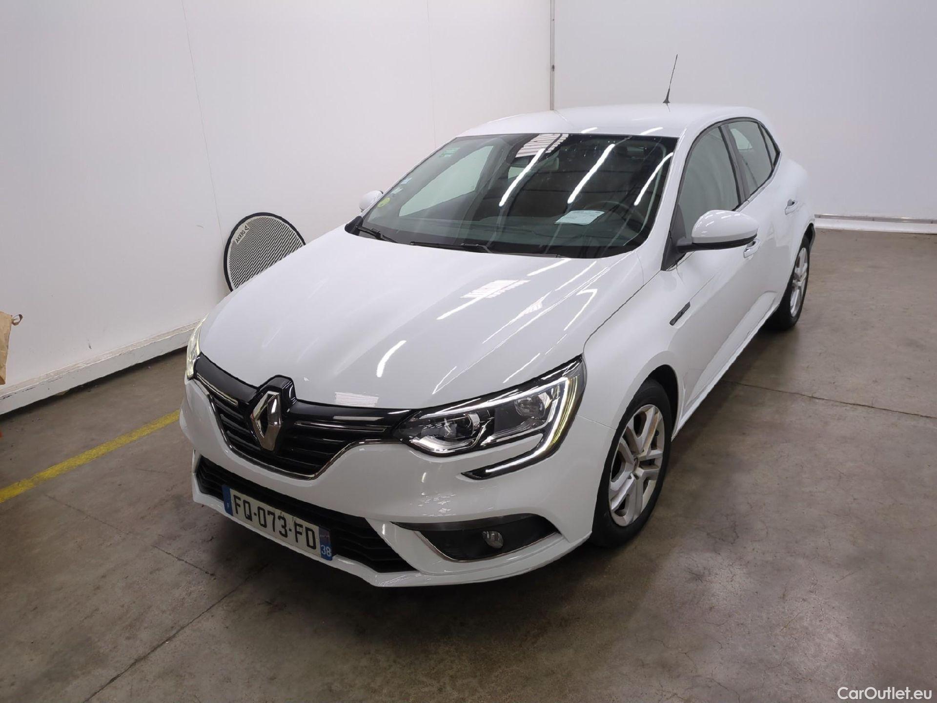 Renault  Megane  IV Berline 5pt. Business 1.5 dCi 115CV BVA7 E6dT #1