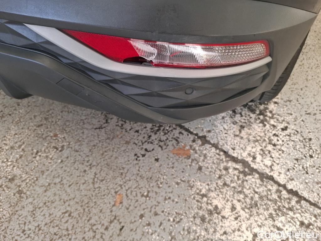 Hyundai  Tucson  Business Mild-Hybrid 2WD 1.6 CRDI 135CV BVA7 E6d #8