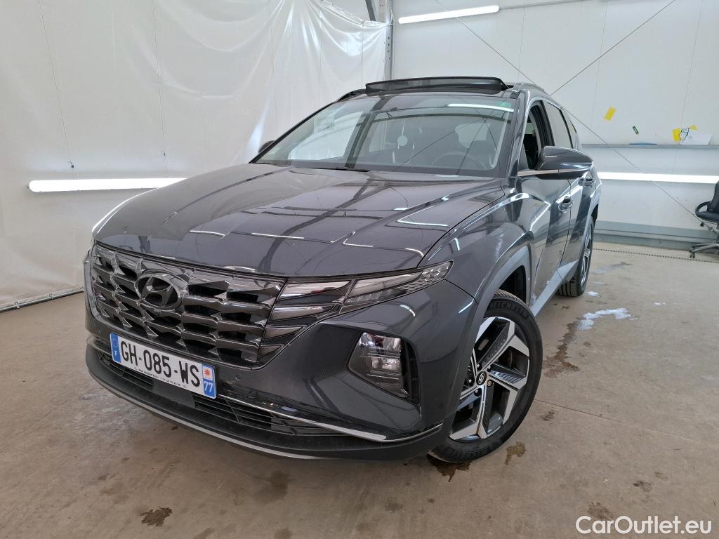 Hyundai  Tucson HYUNDAI  / 2020 / 5P / SUV 1.6 PHEV 265 HTRAC EXECUTIVE 4WD AUTO #1