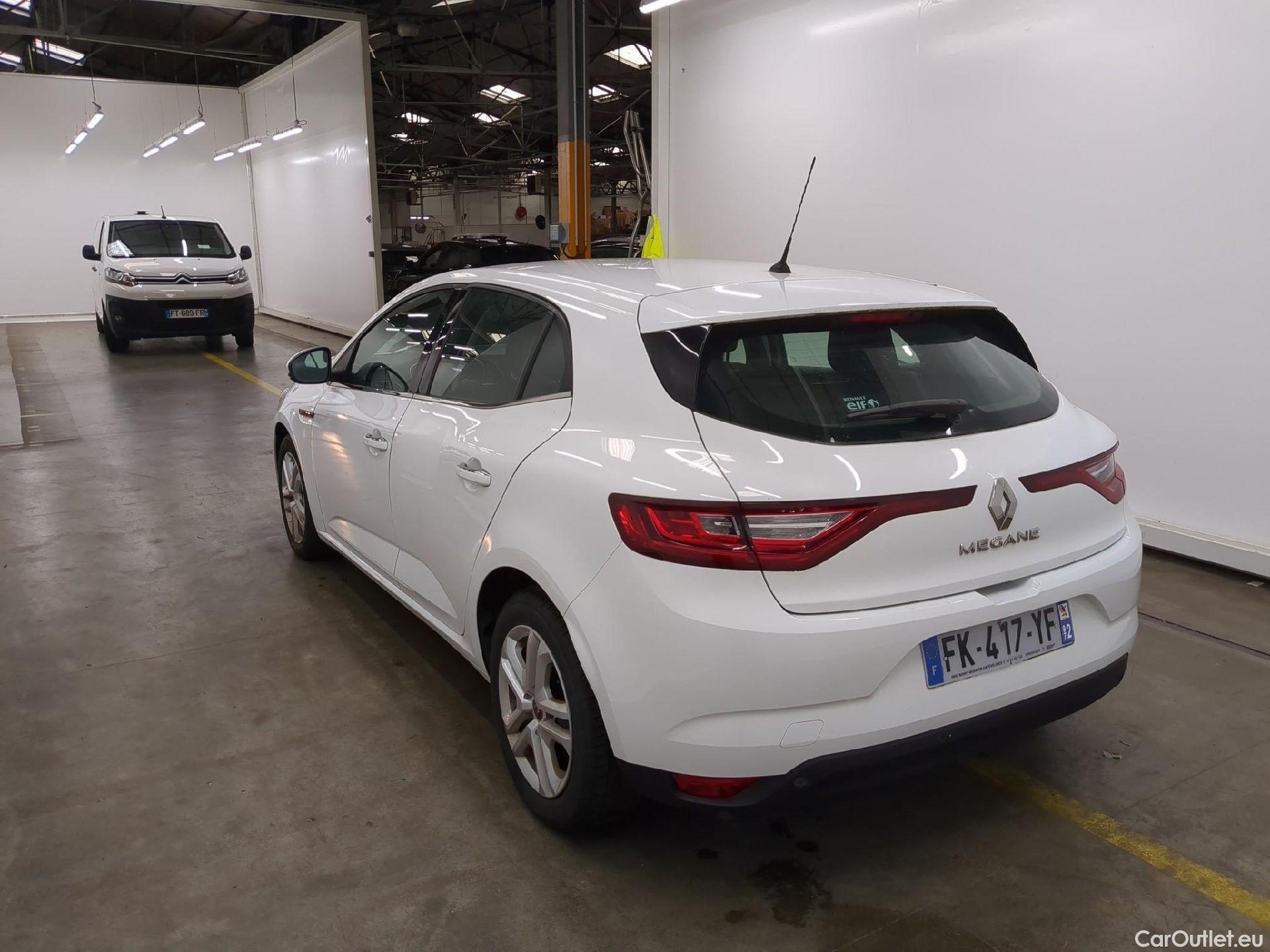 Renault  Megane  IV Berline 5pt. Business 1.5 dCi 115CV BVM6 E6dT #2