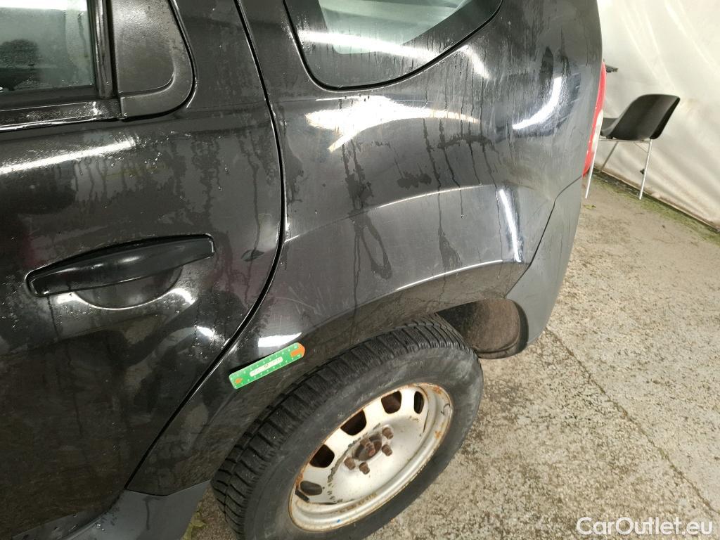  Dacia  Duster  I Ambiance 4x4 1.5 dCi 110CV BVM6 E6 #7