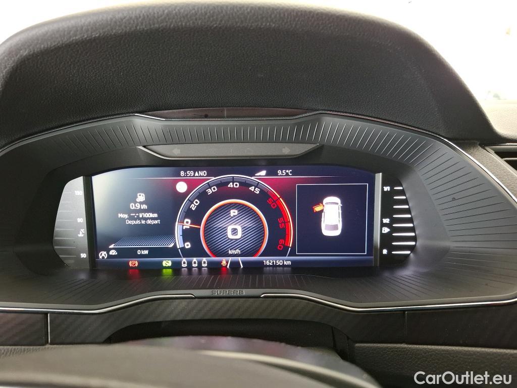 Skoda  Superb  Break SportLine 2.0 TDI 200CV BVA7 E6d #6