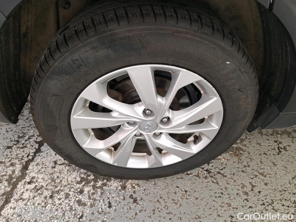 Hyundai  Tucson  Creative 2WD 1.6 CRDi 135CV BVA7 E6dT #6