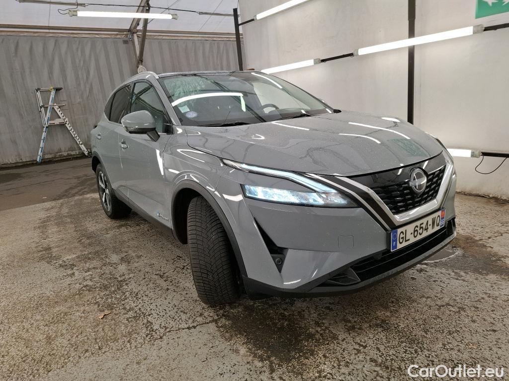 Nissan  Qashqai NISSAN  / 2021 / 5P / Crossover e-Power 190 N-Connecta BVA HEV #4