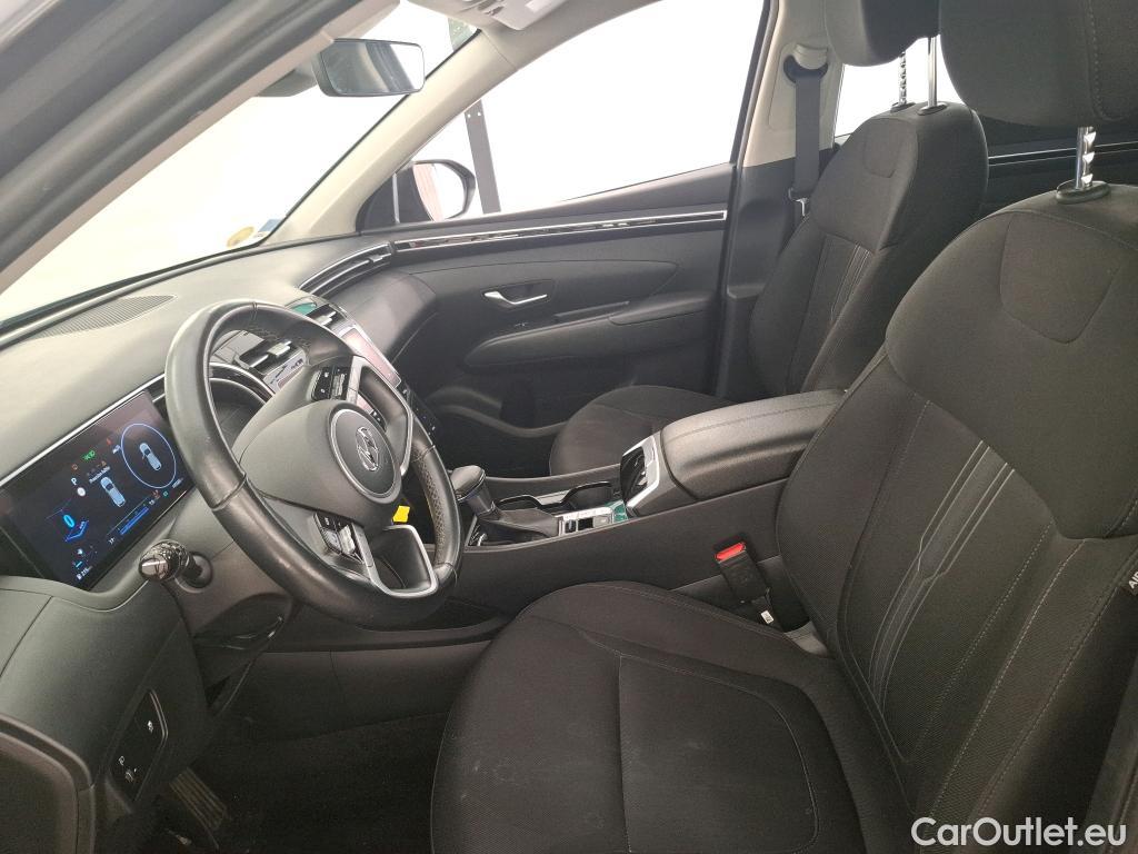 Hyundai  Tucson  Business Mild-Hybrid 2WD 1.6 CRDI 135CV BVA7 E6d #8