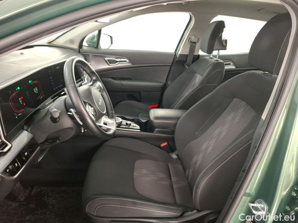 KIA  Sportage  Active 1.6 CRDi 135CV BVA7 E6d #8
