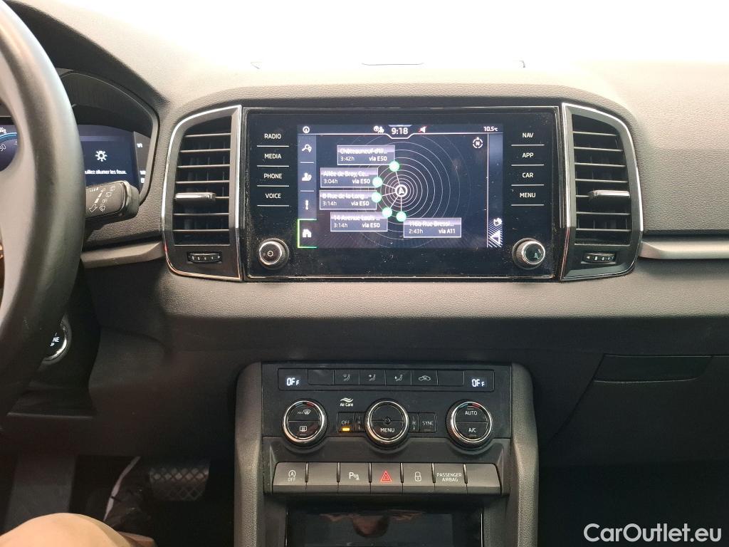 Skoda  Karoq  Business 1.5 TSI 150CV BVA7 E6d #7