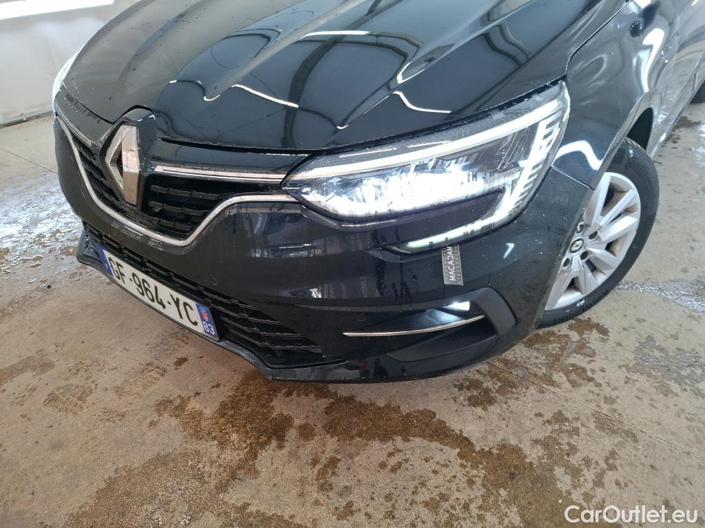 Renault  Megane  IV Estate Business 1.3 TCe 140CV BVA7 E6d #3